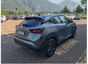 NISSAN JUKE N-CONNECTA CAMBIO AUTOMATICO 1.0 TURBO BENZINA 114 CV